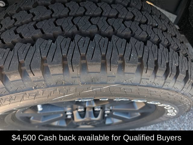 New 2026 GMC Sierra 2500 Denali AWD/4WD image 28