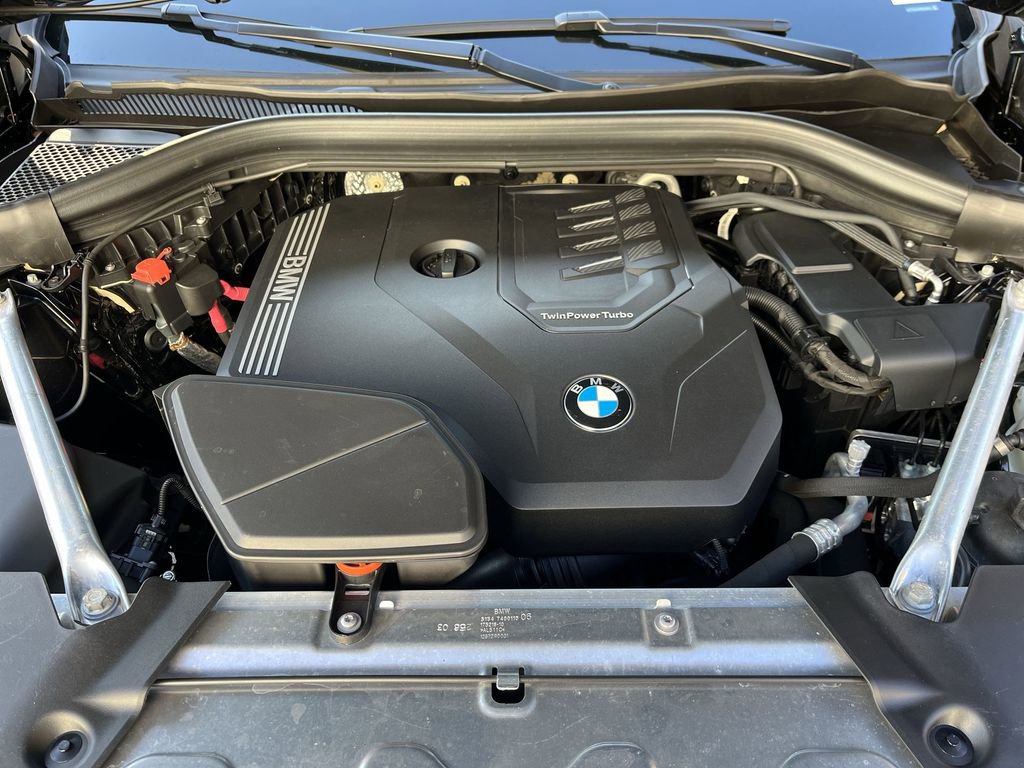 Used 2021 BMW X3 xDrive30i w/ Convenience Package image 27