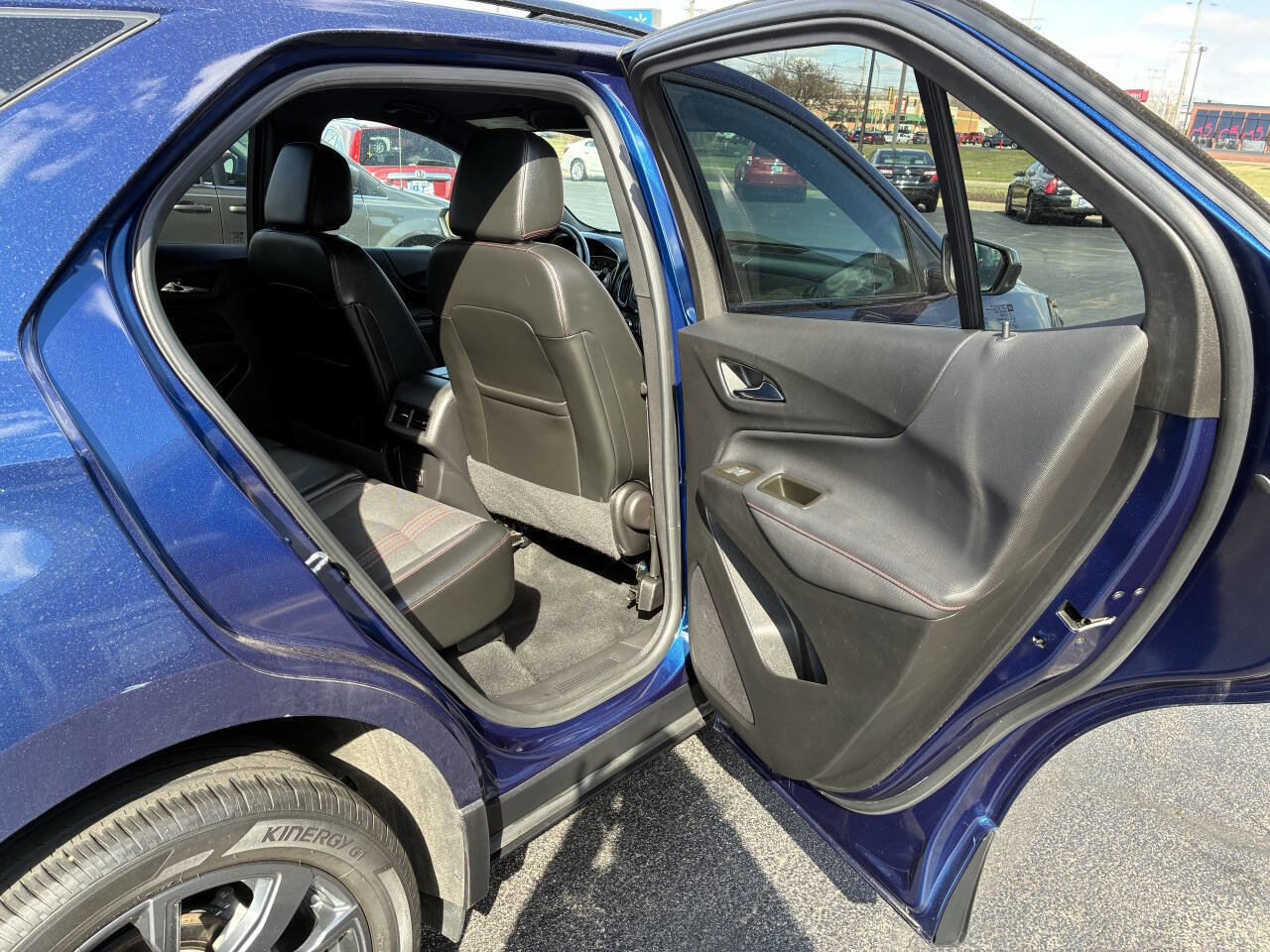 Used 2023 Chevrolet Equinox RS image 21