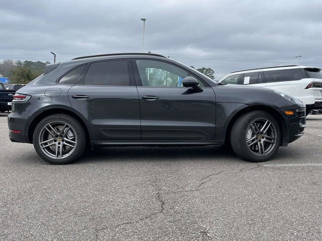 Used 2020 Porsche Macan Turbo image 2
