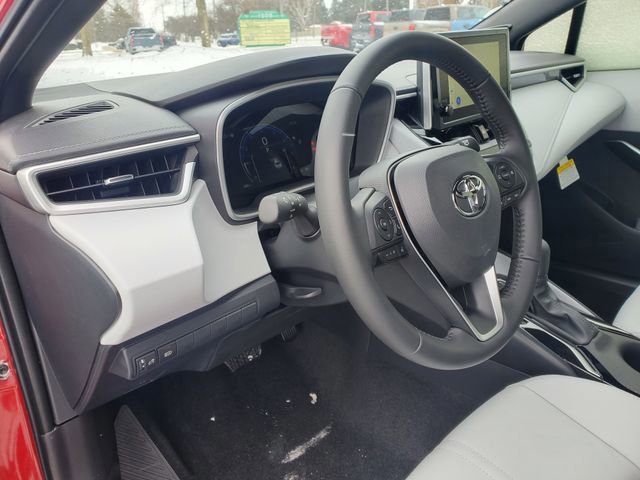 New 2026 Toyota Corolla XSE w/ Black Out Package (TMS) image 18