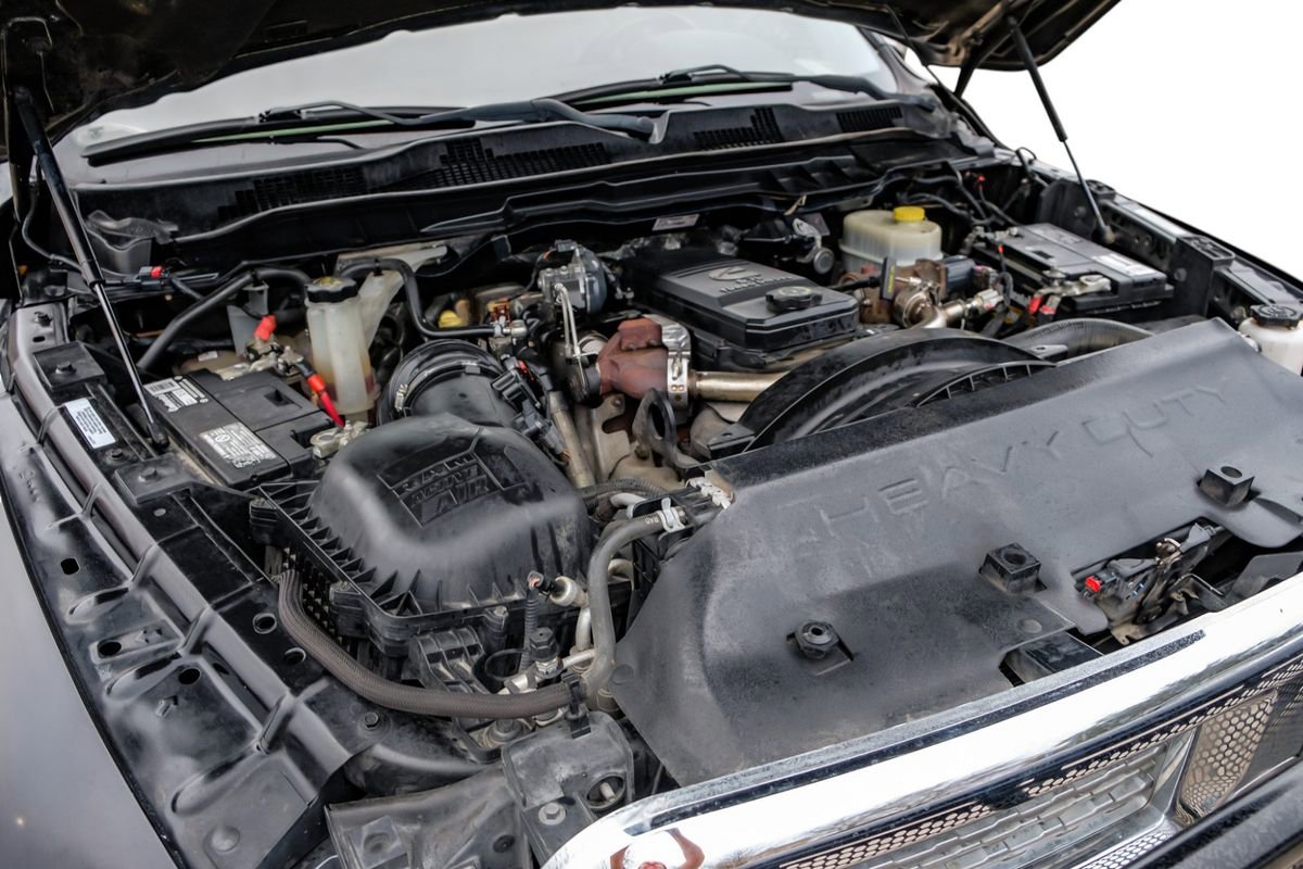 Used 2016 RAM 2500 Laramie image 57