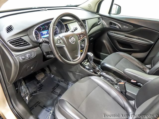 Certified 2019 Buick Encore Preferred AWD/4WD image 11