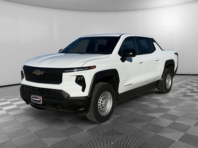 New 2025 Chevrolet Silverado EV W/T image 7