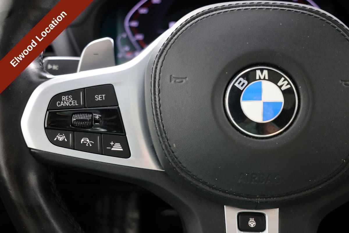 Used 2020 BMW X4 M40i w/ Executive Package AWD/4WD image 28