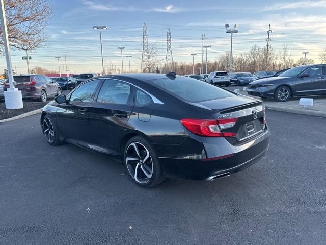 Used 2021 Honda Accord Sport Special Edition image 14