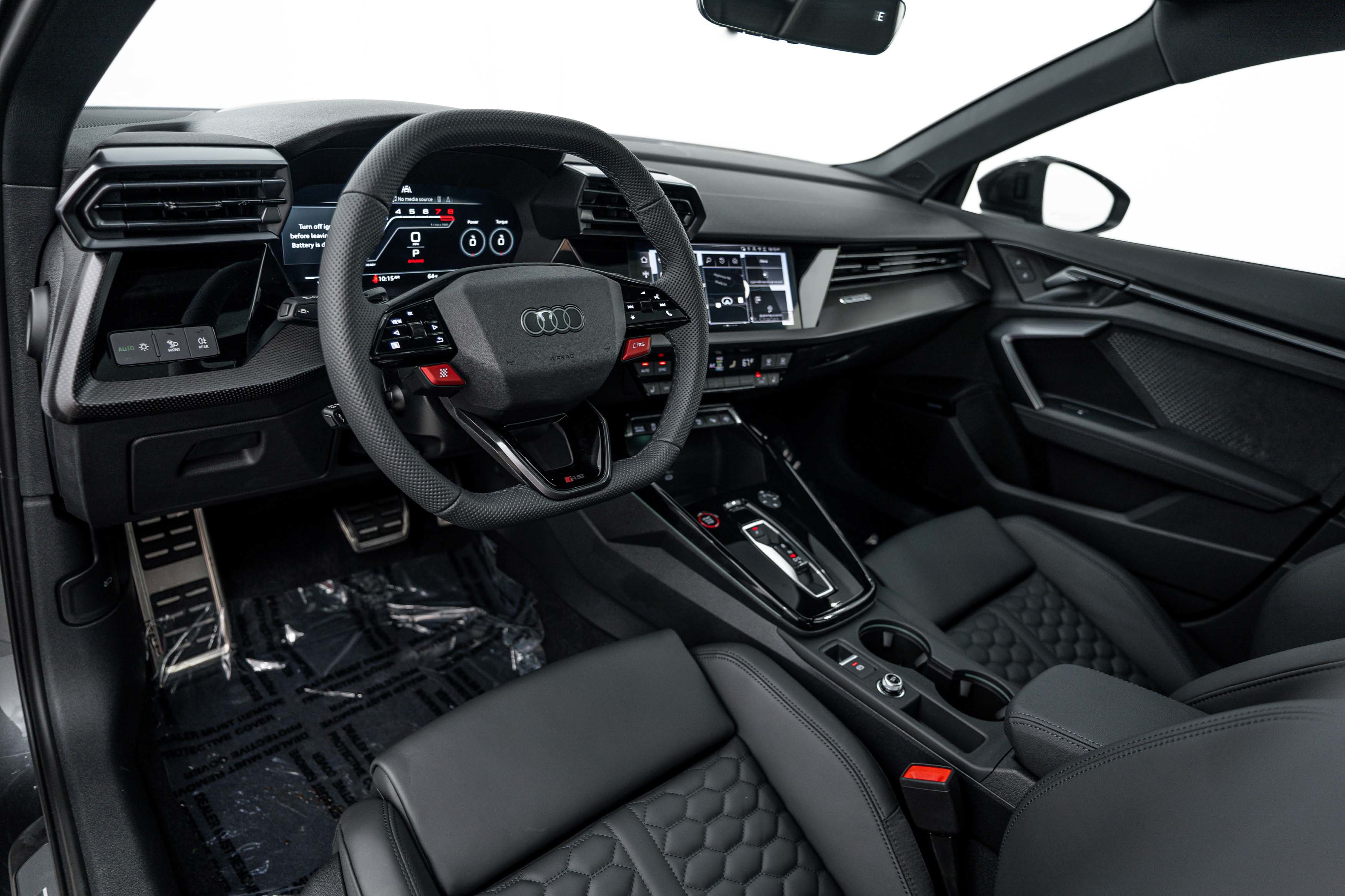 New 2026 Audi RS 3 AWD/4WD image 9