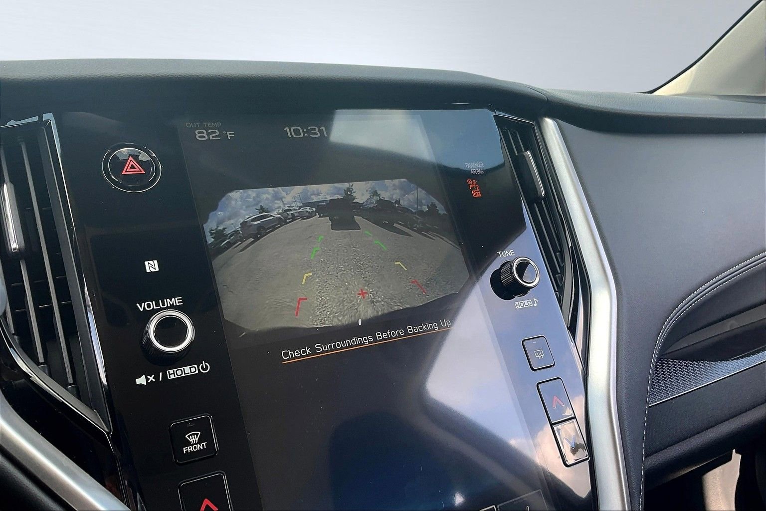 New 2025 Subaru Legacy Premium image 18