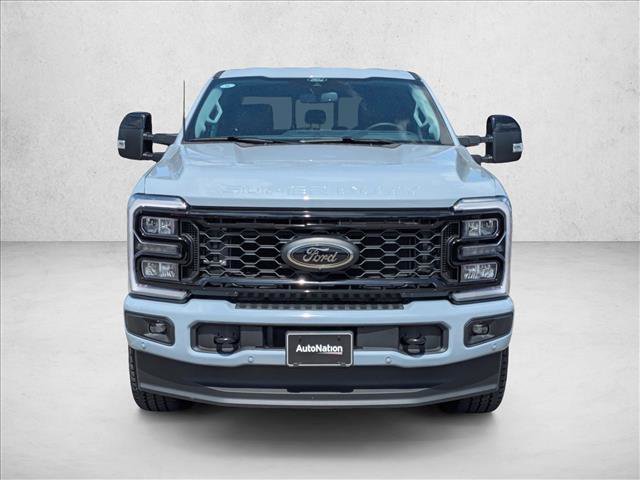 New 2026 Ford F350 Lariat w/ Black Appearance Package image 8