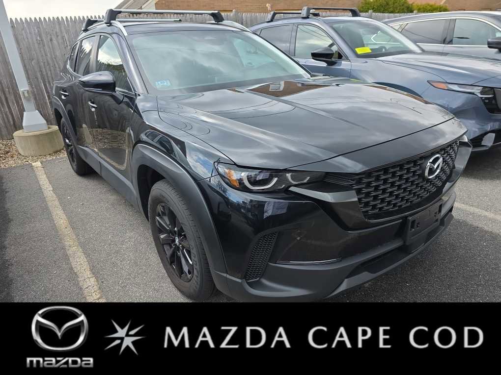 Used 2025 MAZDA CX-50 AWD 2.5 S w/ Select Package image 1