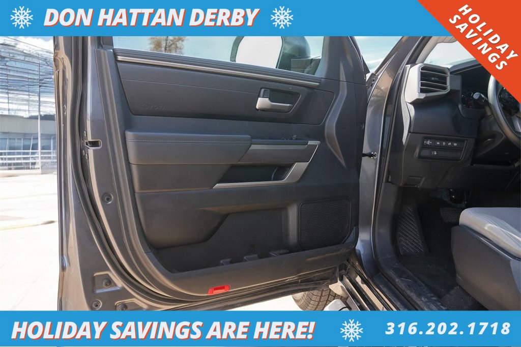 Used 2023 Toyota Tundra SR5 image 16