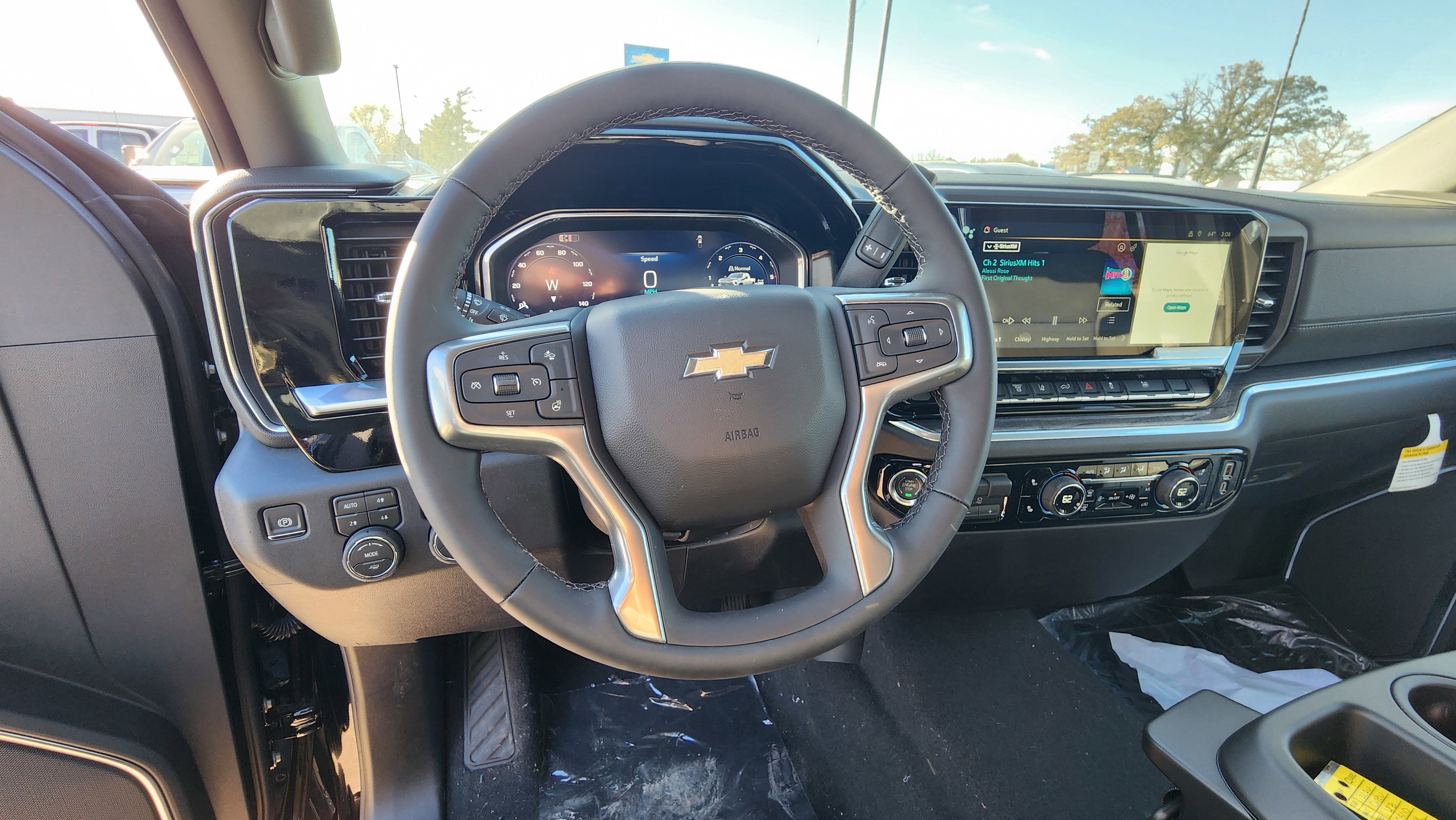 New 2026 Chevrolet Silverado 3500 LTZ image 12