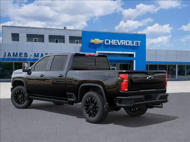 New 2026 Chevrolet Silverado 2500 LTZ w/ LTZ Plus Package AWD/4WD image 3