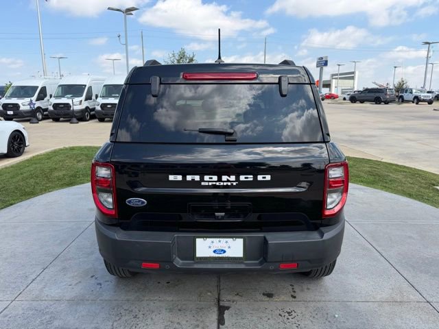 Certified 2023 Ford Bronco Sport Outer Banks image 5