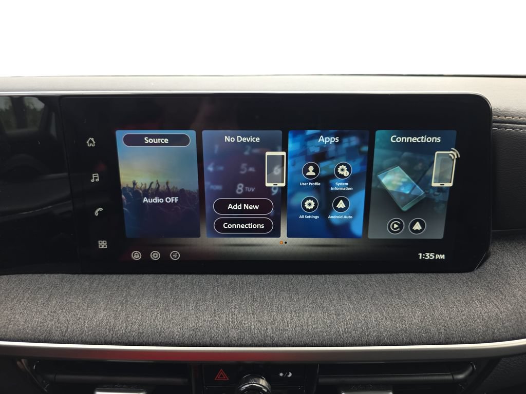 New 2026 Nissan Kicks SV w/ SV Premium Package FWD image 21