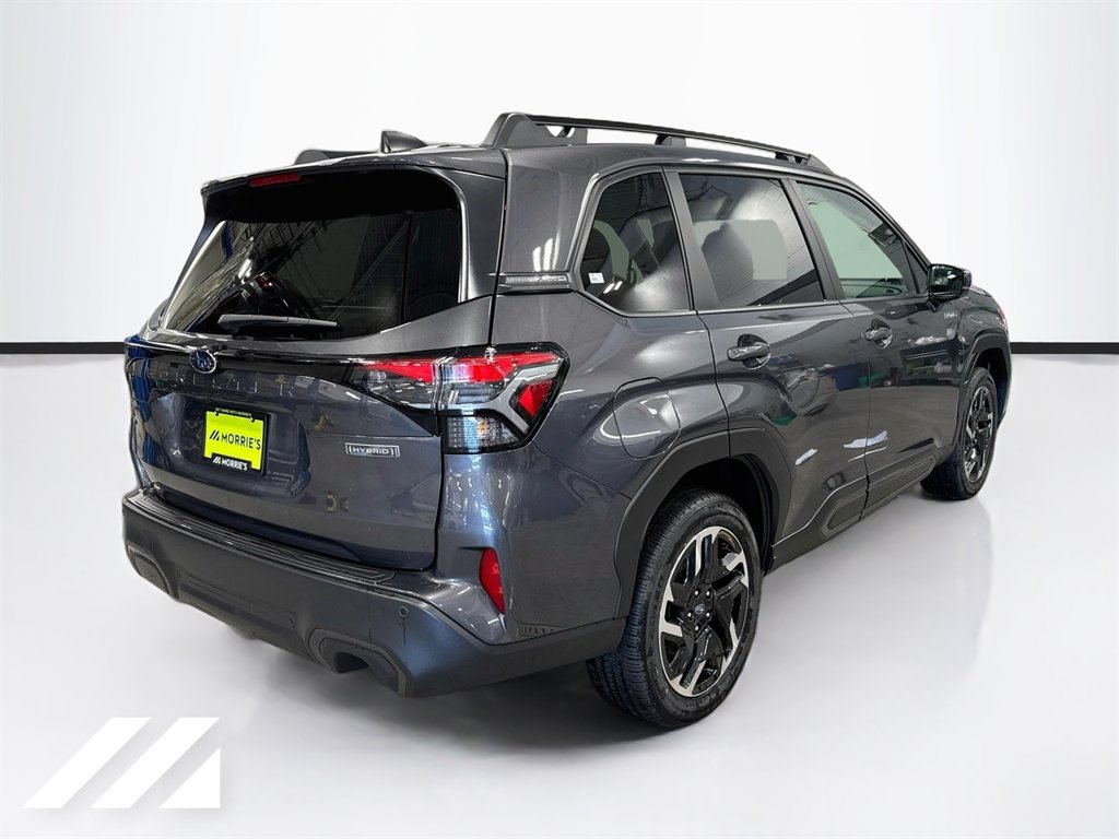 New 2026 Subaru Forester Limited AWD/4WD image 5