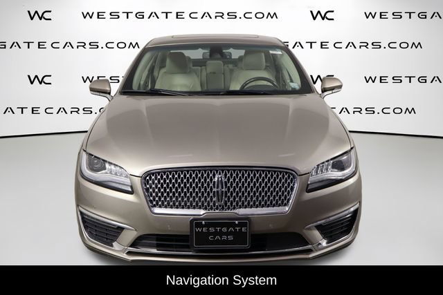 Used 2020 Lincoln MKZ Reserve w/ Elements Package FWD image 2