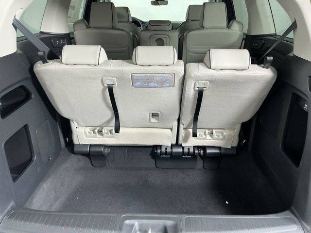 New 2027 Honda Odyssey Touring image 29