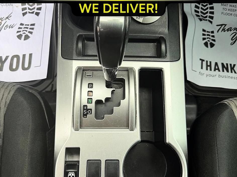 Used 2021 Toyota 4Runner SR5 AWD/4WD image 14