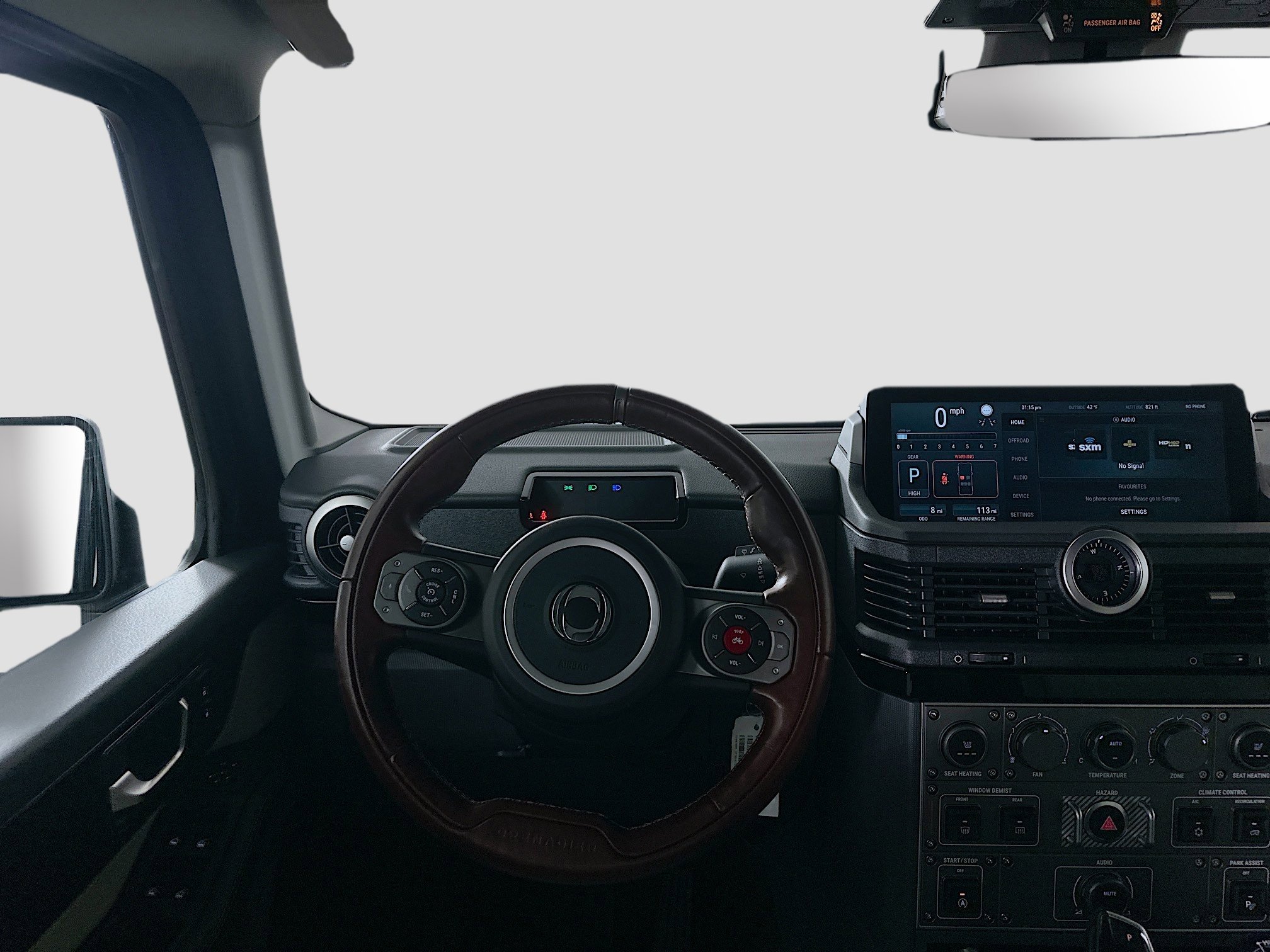 New 2026 INEOS Grenadier Fieldmaster Edition image 16