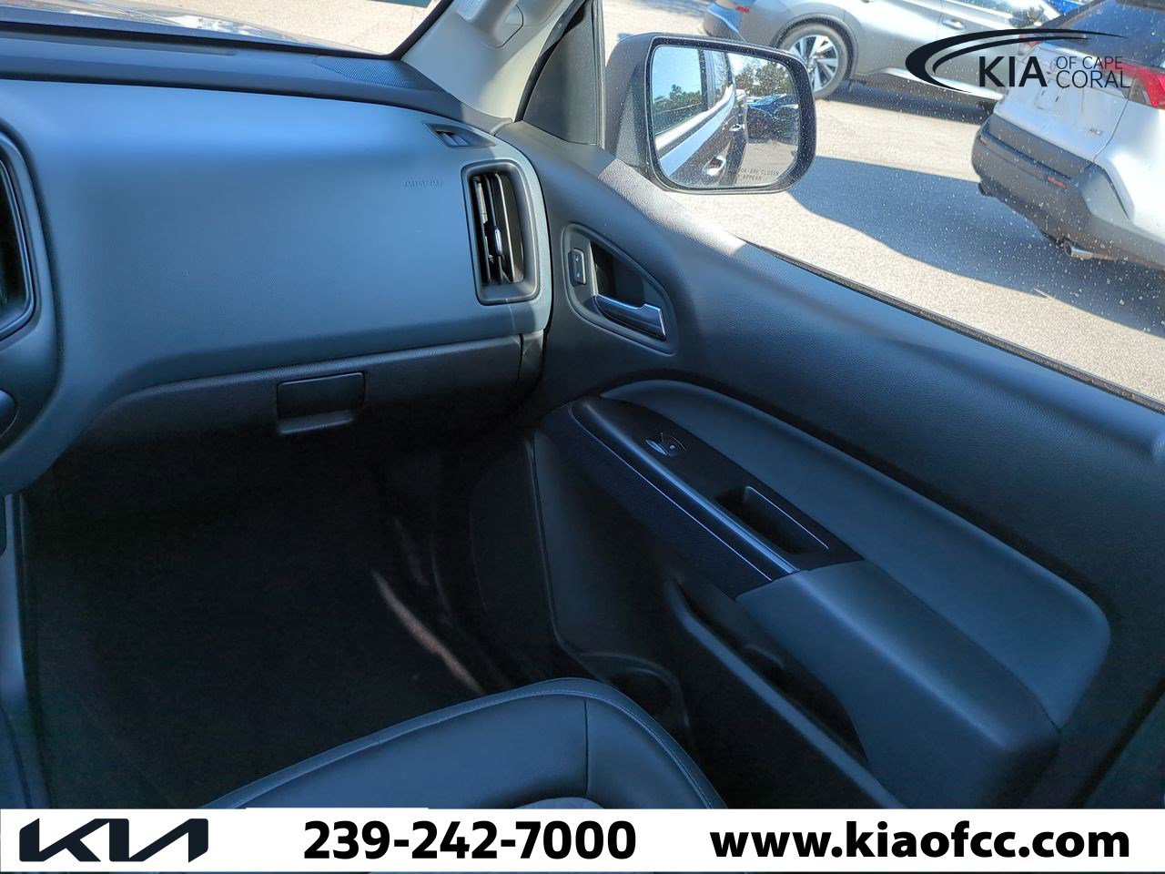 Used 2020 Chevrolet Colorado Z71 image 15