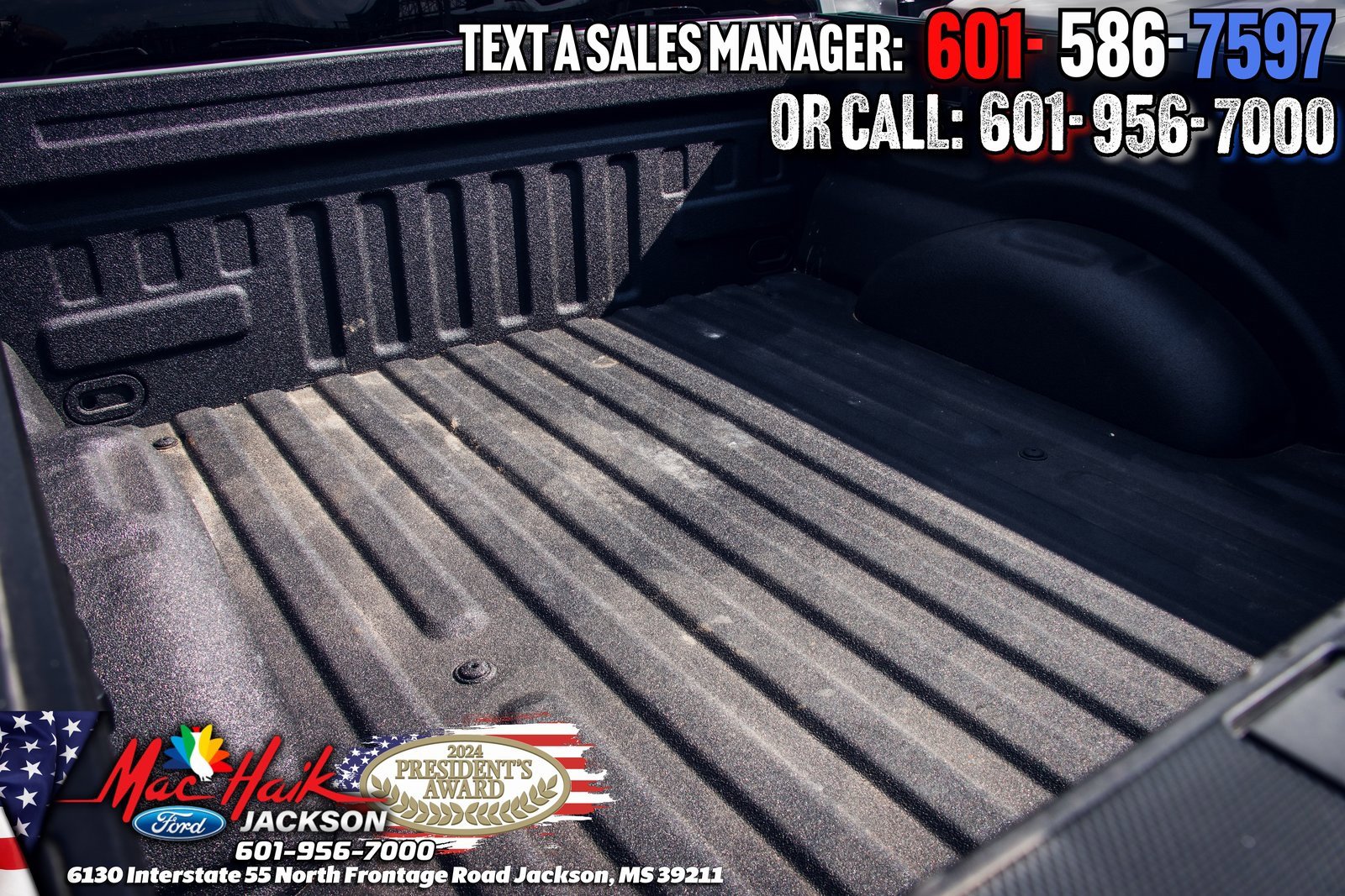 Certified 2023 Ford F150 Tremor w/ Equipment Group 402A High image 7