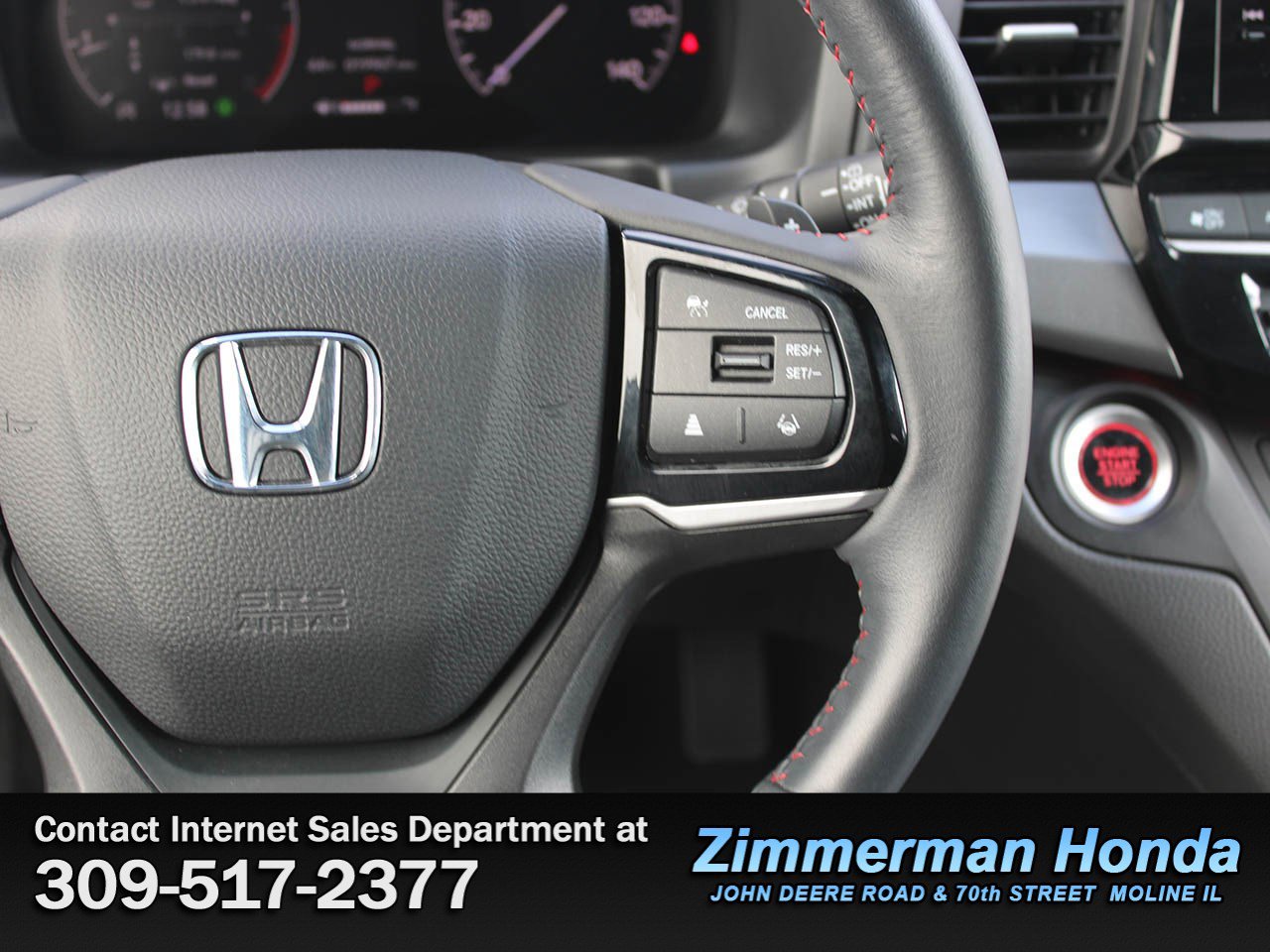 Certified 2025 Honda Odyssey Sport-L image 16