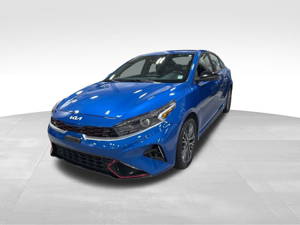 Certified 2023 Kia Forte GT-Line image 4