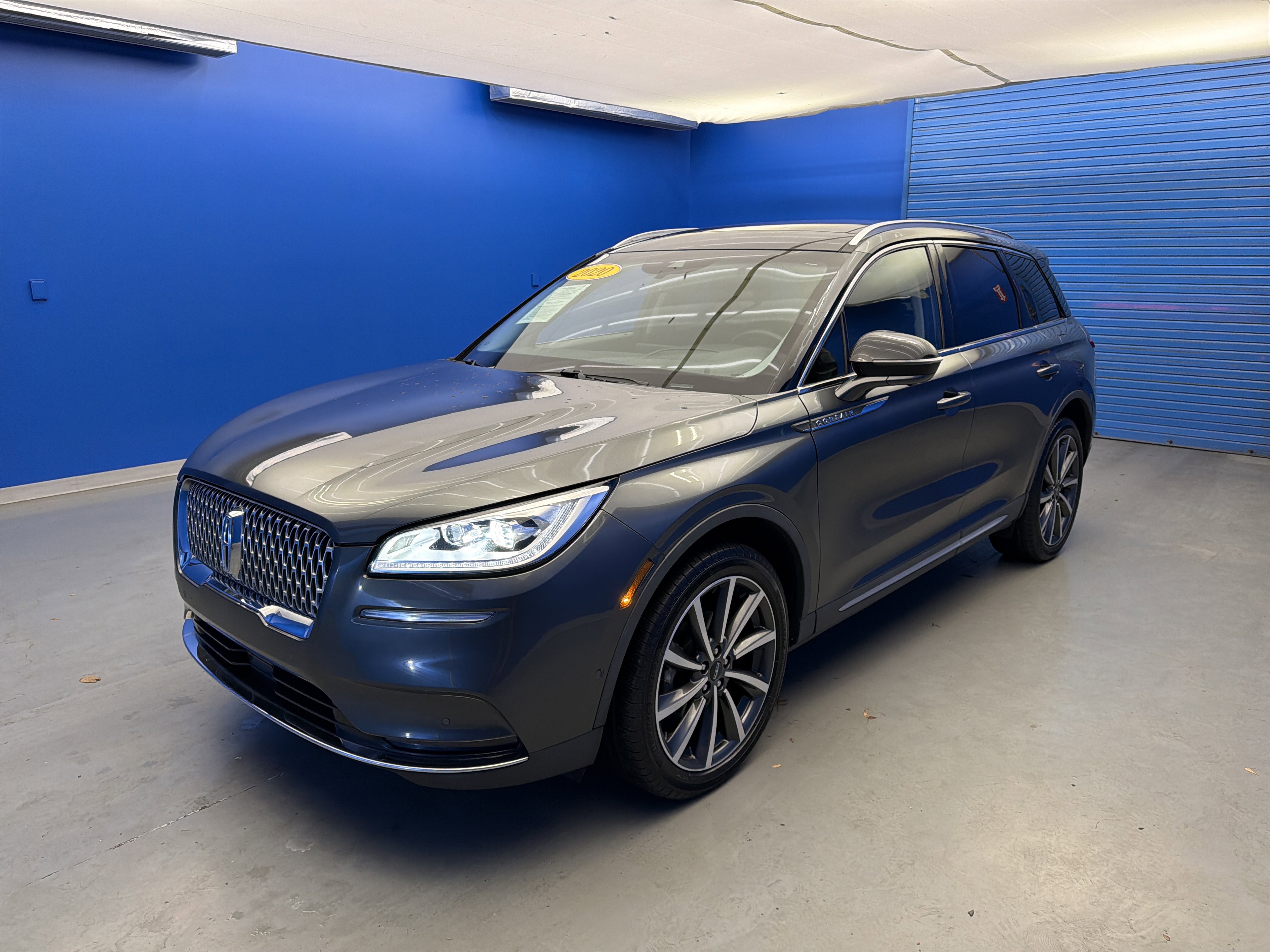 Used 2020 Lincoln Corsair Reserve w/ Equipment Group 201A image 4