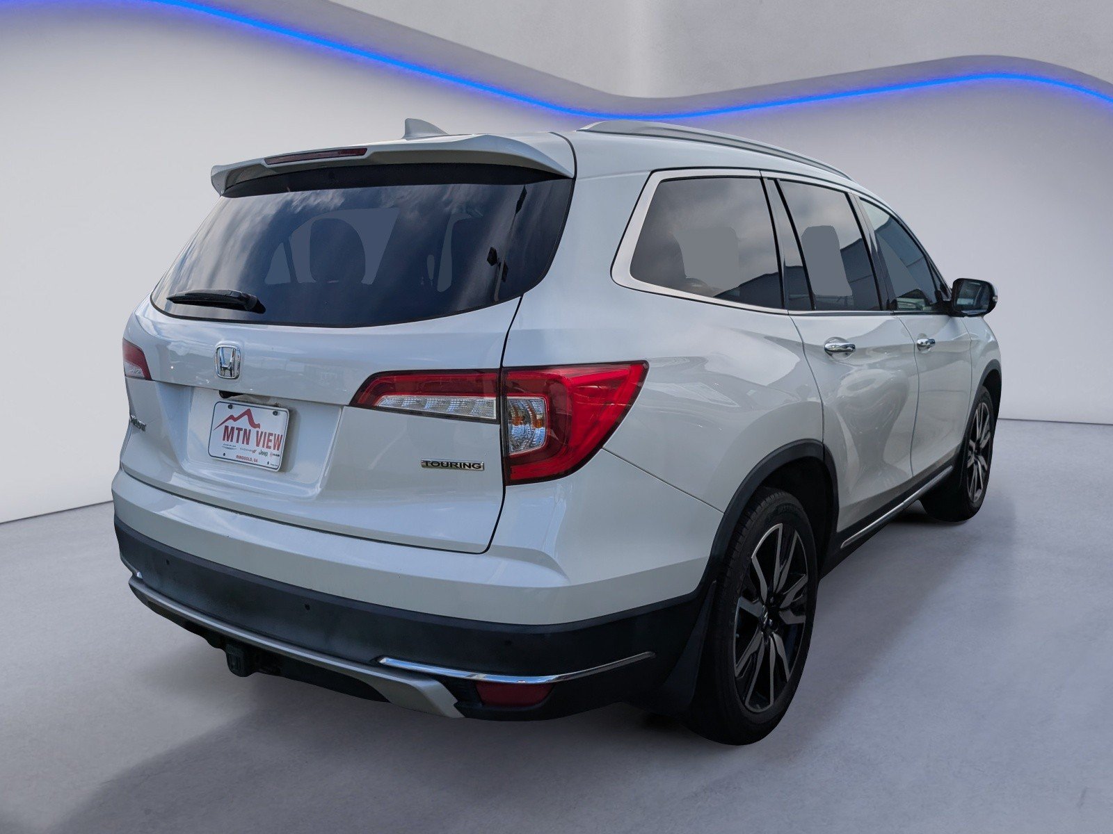 Used 2019 Honda Pilot Touring image 8