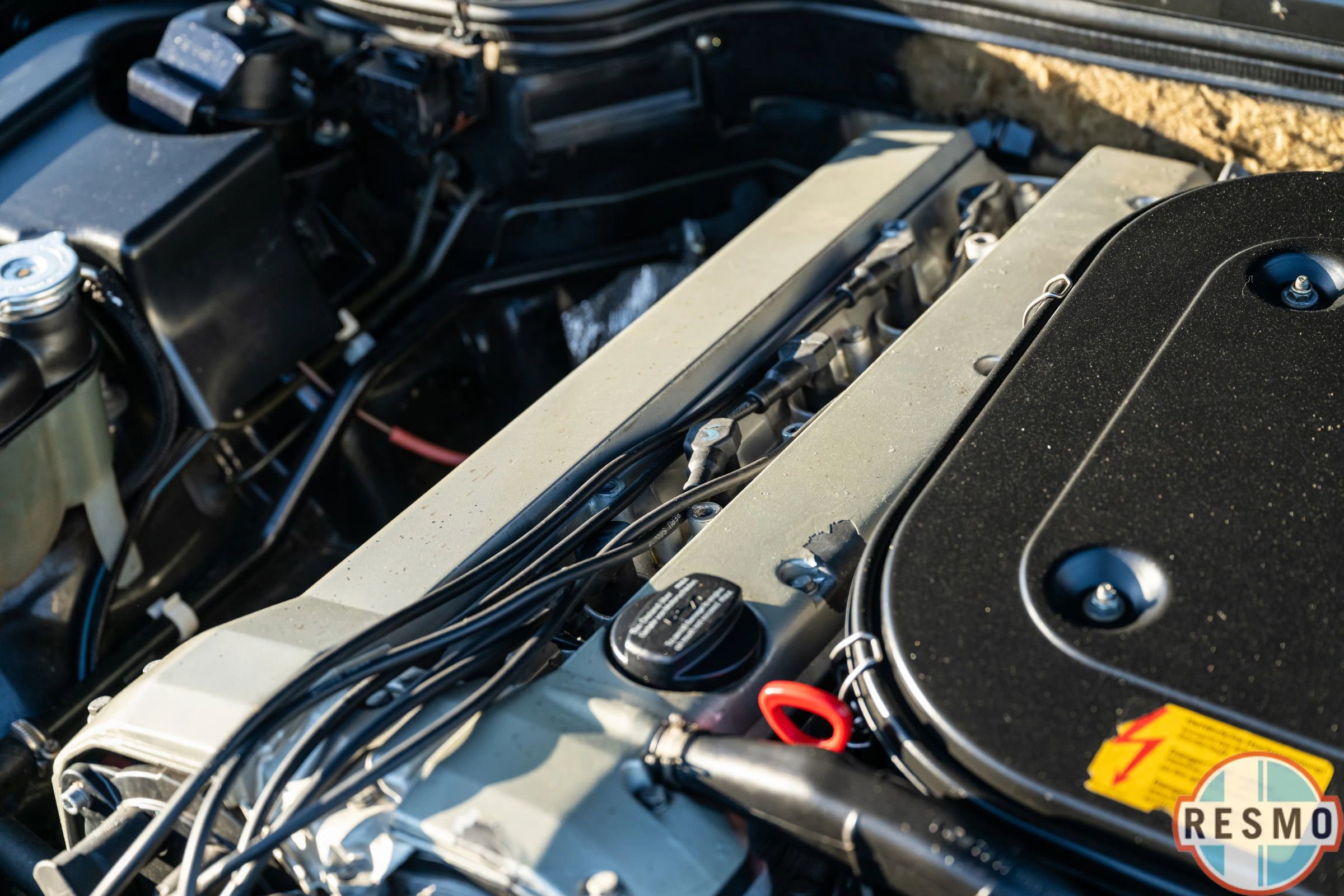 Used 1990 Mercedes-Benz 300 SL image 18