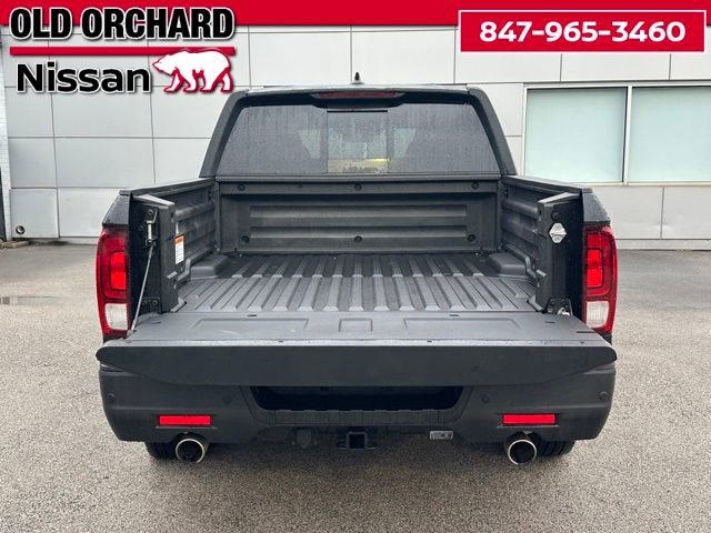 Used 2022 Honda Ridgeline Black Edition image 8