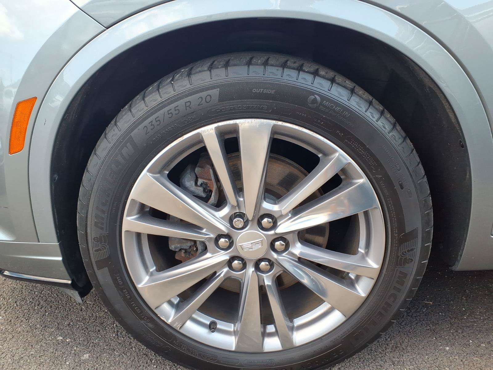 Certified 2023 Cadillac XT6 Premium Luxury AWD/4WD image 13
