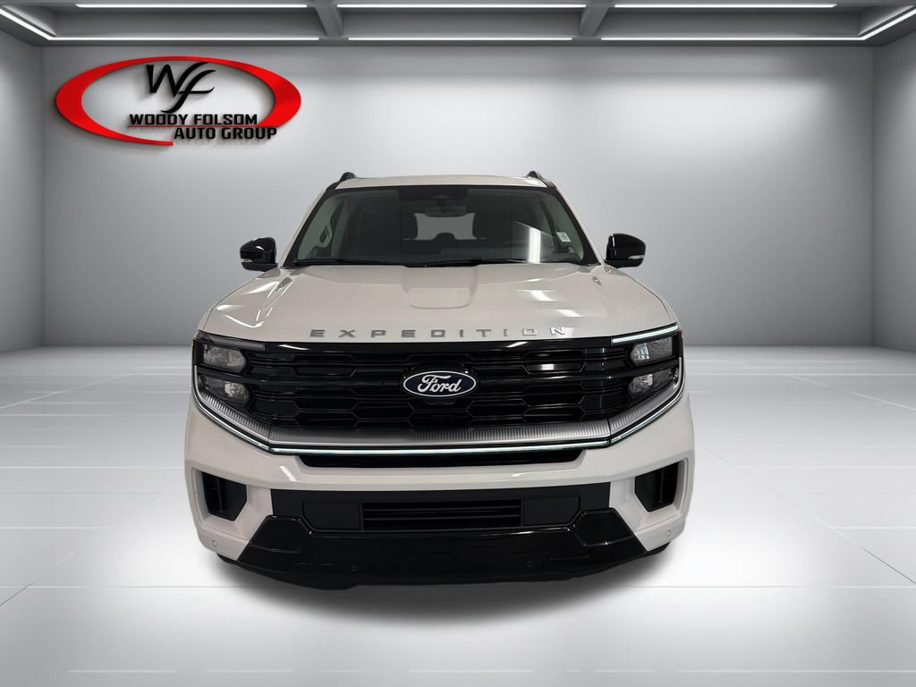 New 2027 Ford Expedition Max Platinum w/ Platinum Ultimate Package AWD/4WD image 2