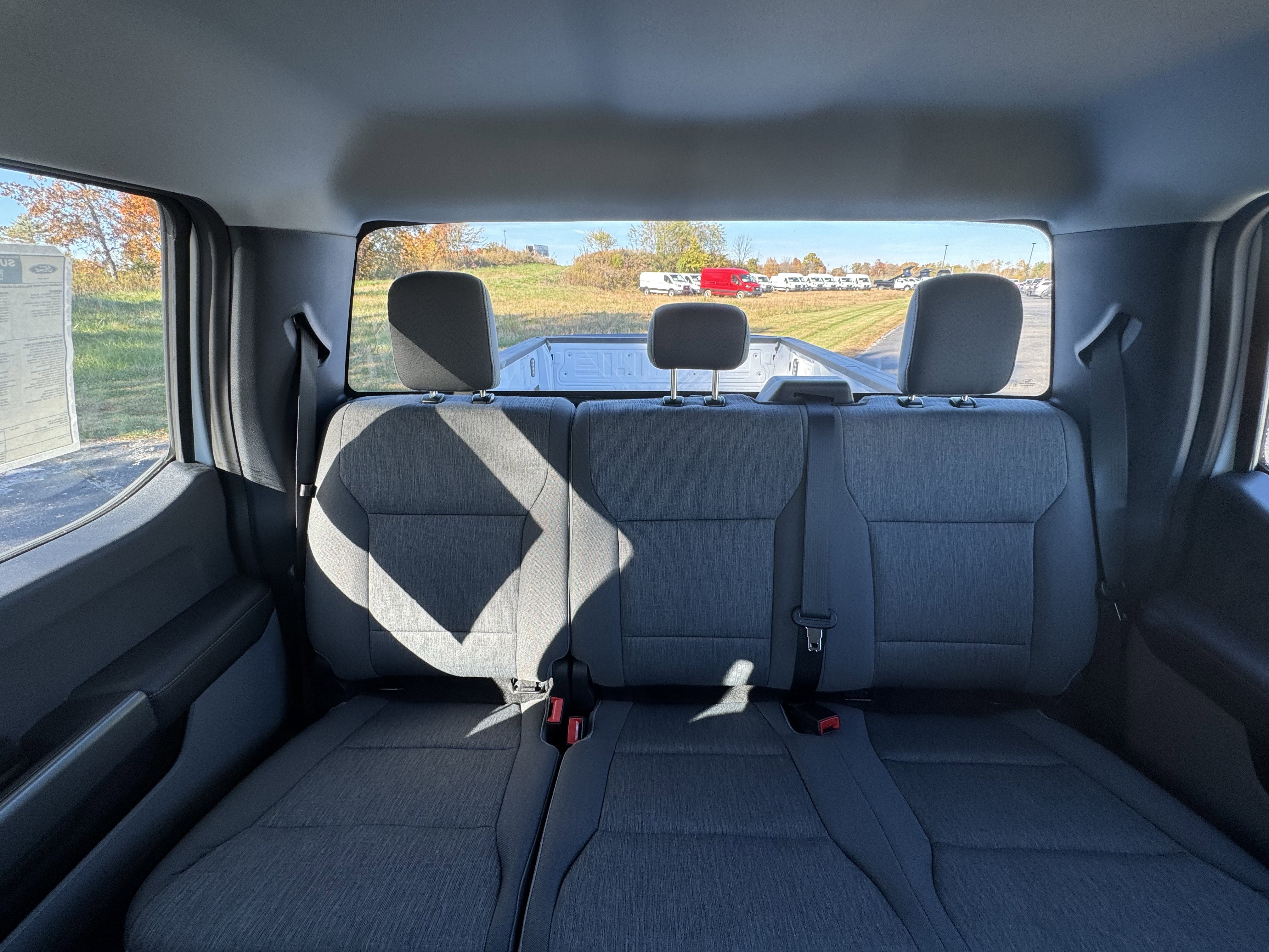 New 2026 Ford F250 XL w/ STX Appearance Package image 21