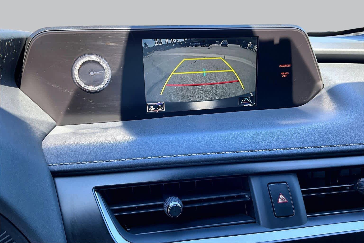 Used 2021 Lexus UX 200 w/ Accessory Package (Z1) FWD image 25