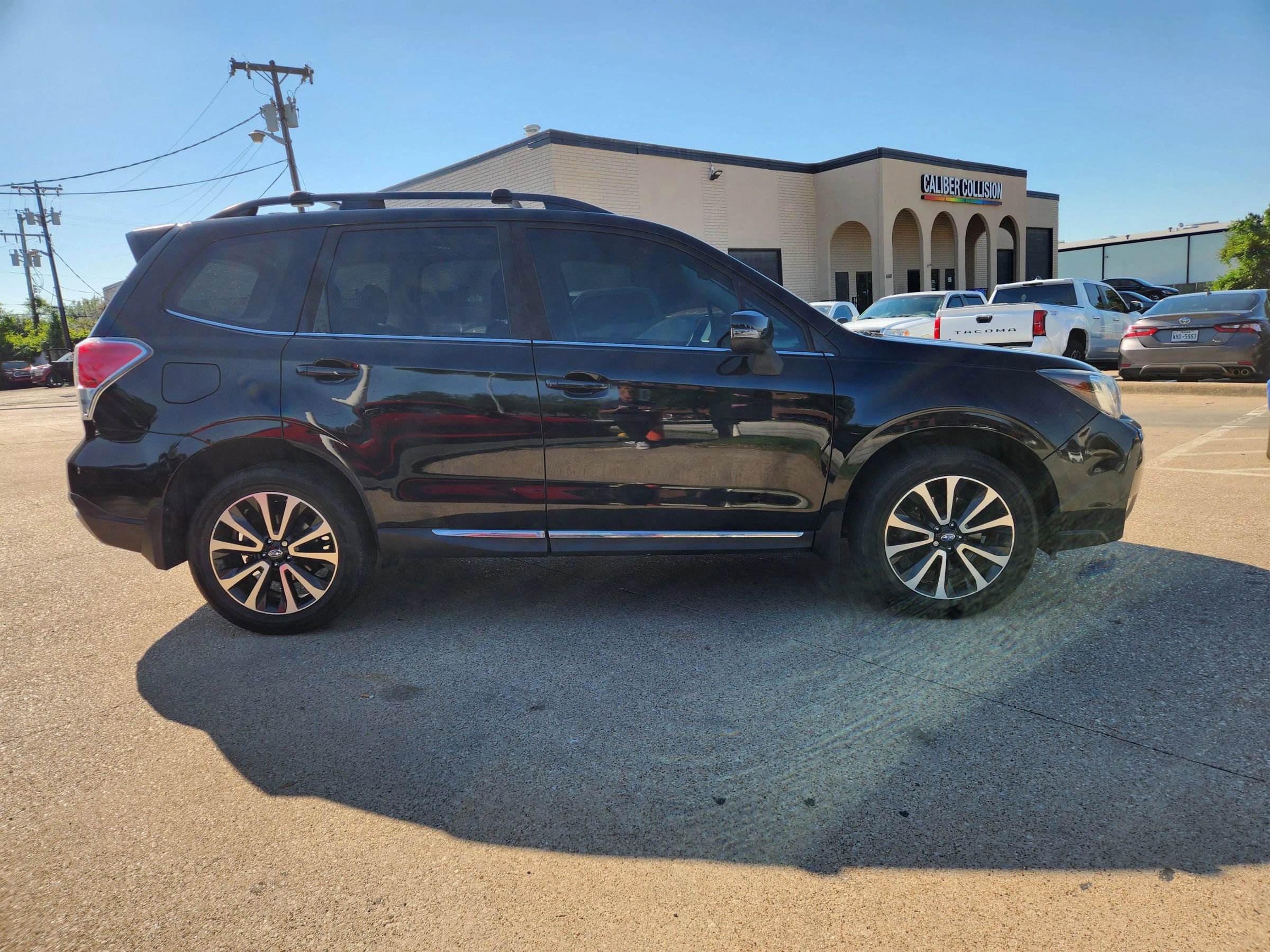 Used 2017 Subaru Forester 2.0XT Touring AWD/4WD image 6