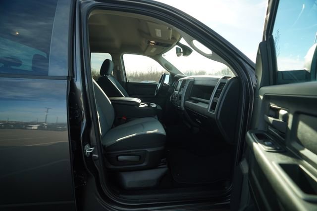 Certified 2023 RAM 1500 Tradesman w/ Tradesman SXT Package image 18