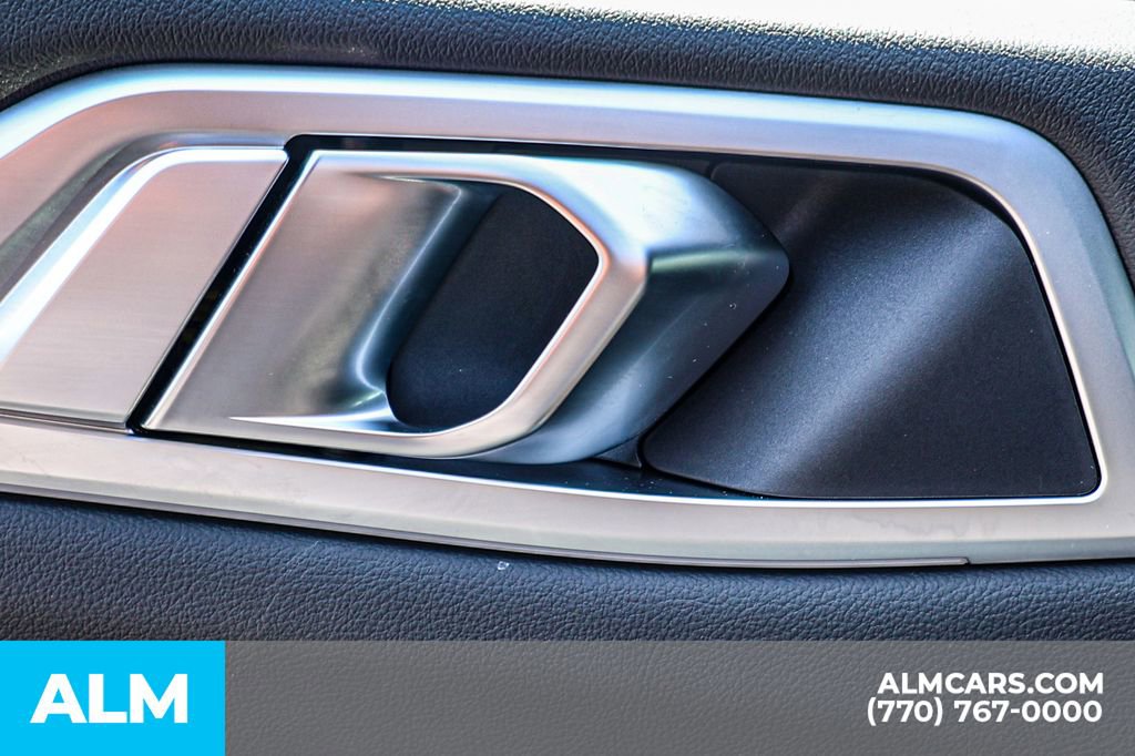 Used 2025 BMW i4 xDrive40i w/ Parking Assistance Package image 60