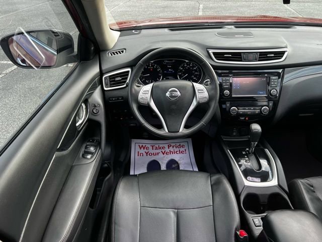 Used 2016 Nissan Rogue SL w/ SL Premium Package image 32