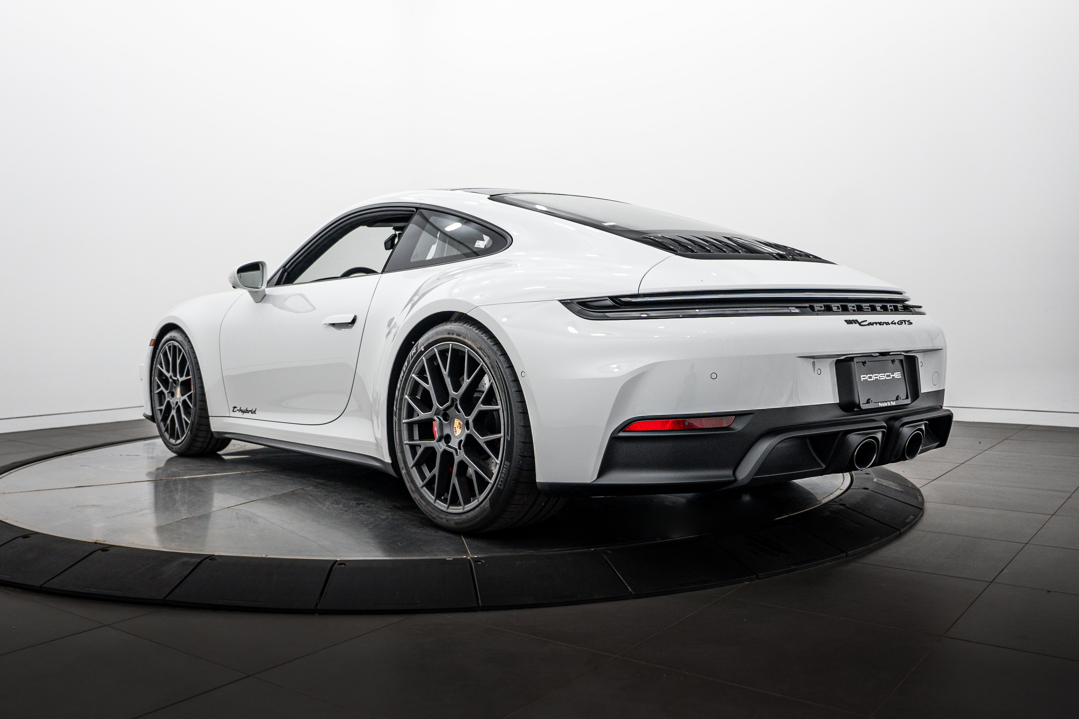 New 2026 Porsche 911 Carrera 4 GTS AWD/4WD image 3