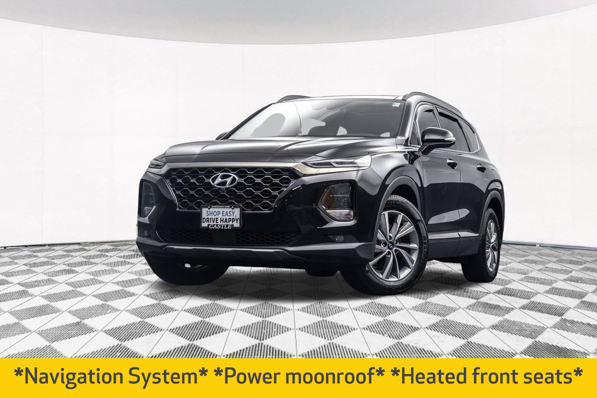 Used 2020 Hyundai Santa Fe Limited w/ Cargo Package AWD/4WD image 2