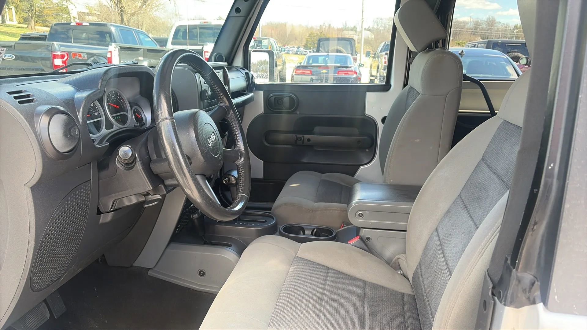 Used 2010 Jeep Wrangler Sport image 28