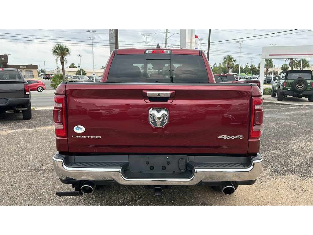 Used 2019 RAM 1500 Limited AWD/4WD image 5