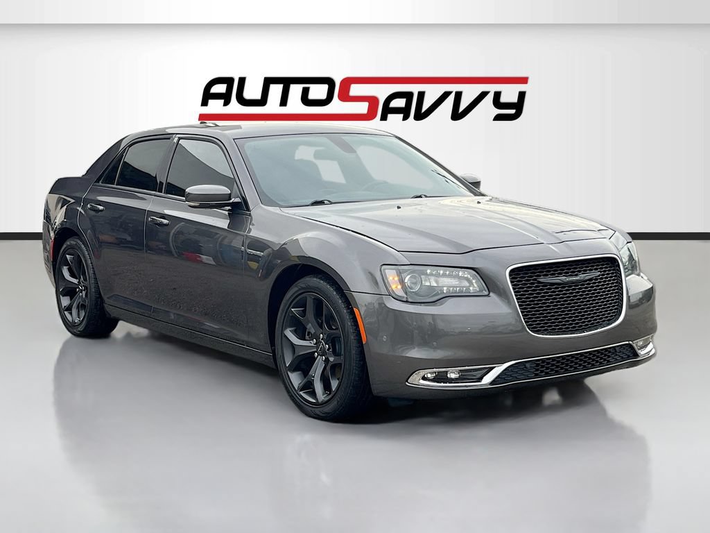 Used 2021 Chrysler 300 S