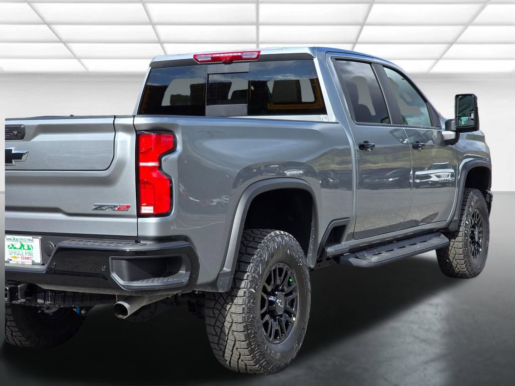 New 2026 Chevrolet Silverado 2500 ZR2 image 41