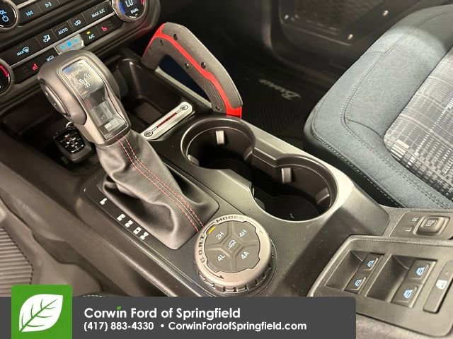 New 2026 Ford Bronco Heritage Edition image 27