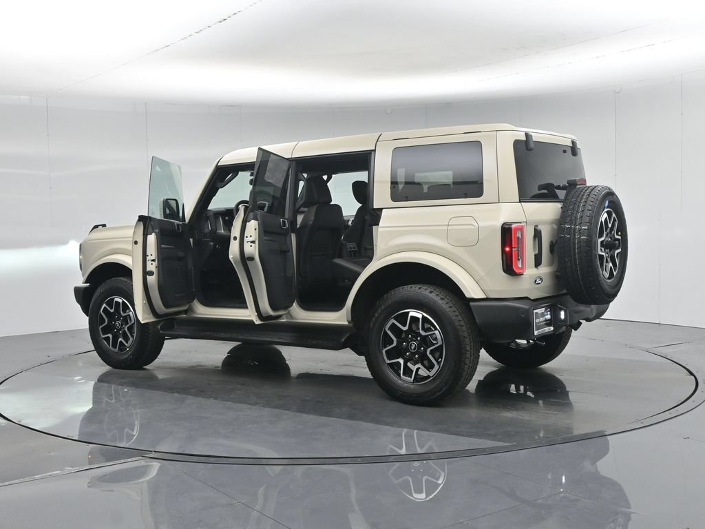 New 2026 Ford Bronco Outer Banks AWD/4WD image 34
