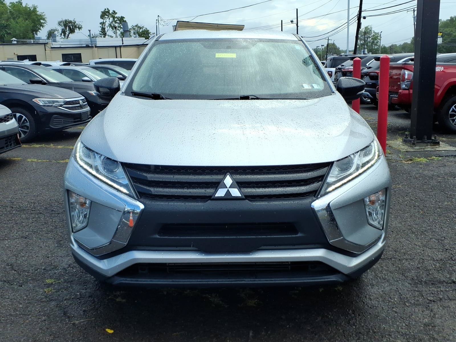 Used 2018 Mitsubishi Eclipse Cross LE AWD/4WD image 9
