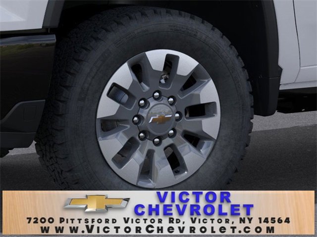 New 2026 Chevrolet Silverado 2500 Custom image 9
